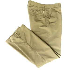 Under Armour Khaki Color Drive Pant